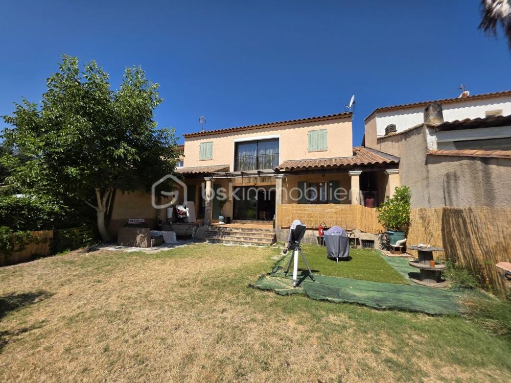 Vente Villa Bas de villa avec beau terrain Brignoles