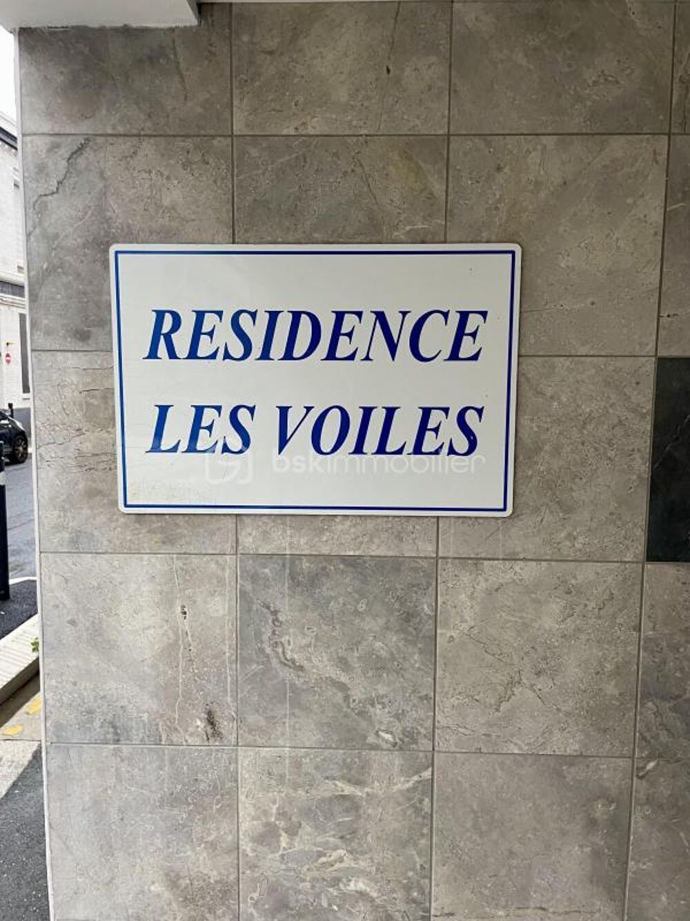 Vente Parking/Garage Vente de Place de parking Sécurisée Le havre