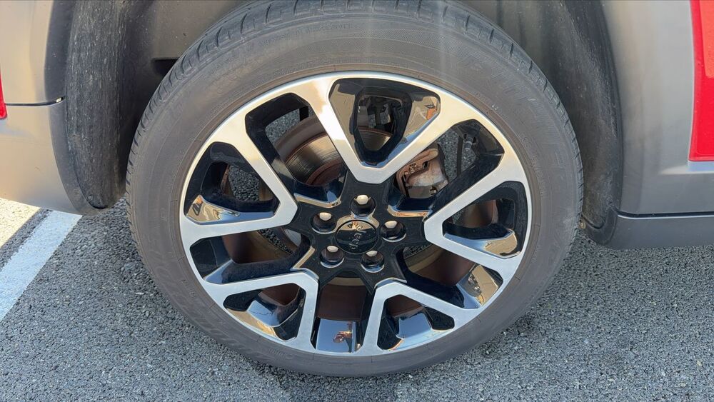 Compass 1.4 MultiAir 140 Limited 2018 occasion 11000 Carcassonne