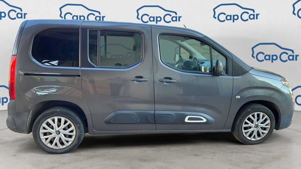 Berlingo 1.5 BlueHDi 102 Feel - 5 places 2020 occasion 63000 Clermont Ferrand