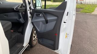 Tourneo VP Custom 2.0 TDCI 105 Ambiente - 9 places 2016 occasion 44000 Nantes