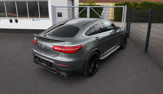 Classe GLC 63 S Coup&eacute; – 510 ch Garantie Sans Accident 2020 occasion 33000 Bordeaux