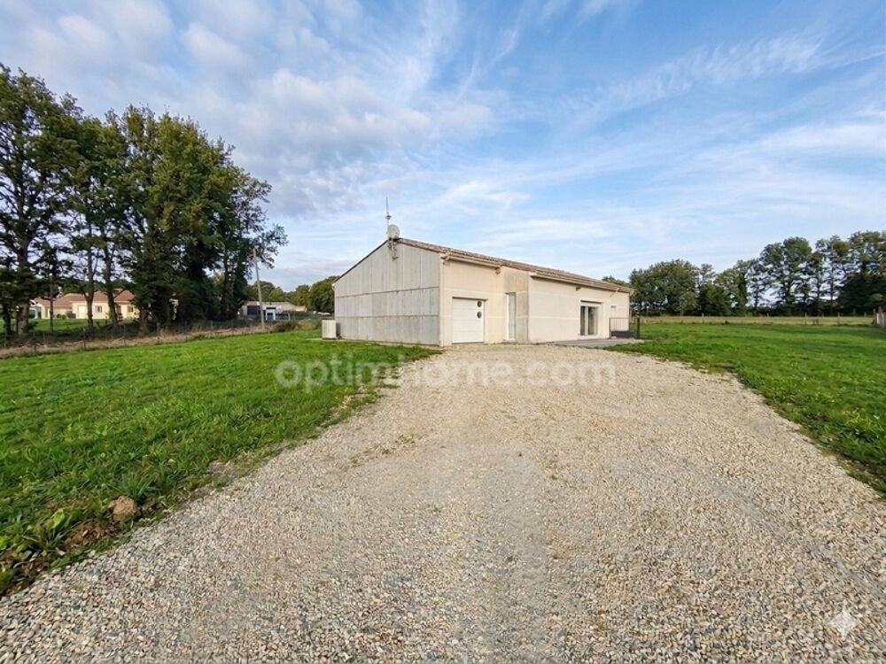 Maison 5 pièces 144 m² · à Salignac de Mirambeau · 144 m² · 225 000 €