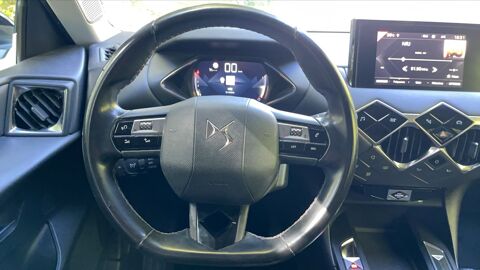 DS3 II 1.5 BlueHDi 100 So Chic 2021 occasion 88200 Remiremont