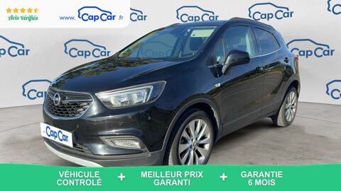 Opel Mokka 1.4 Turbo 140 Black 2018 occasion Angouleme 16000