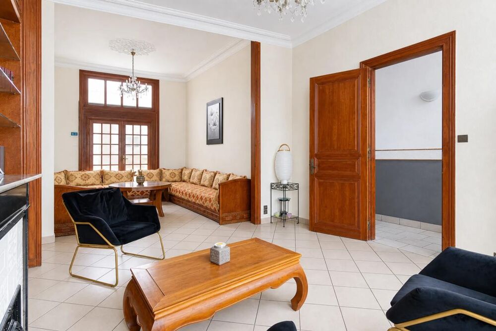 Maison de 6 pièces de 142 m² située à Tourcoing
