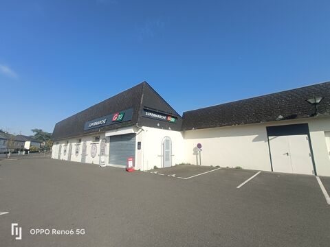  Locaux commerciaux  à vendre proche de ANGERS (49) 