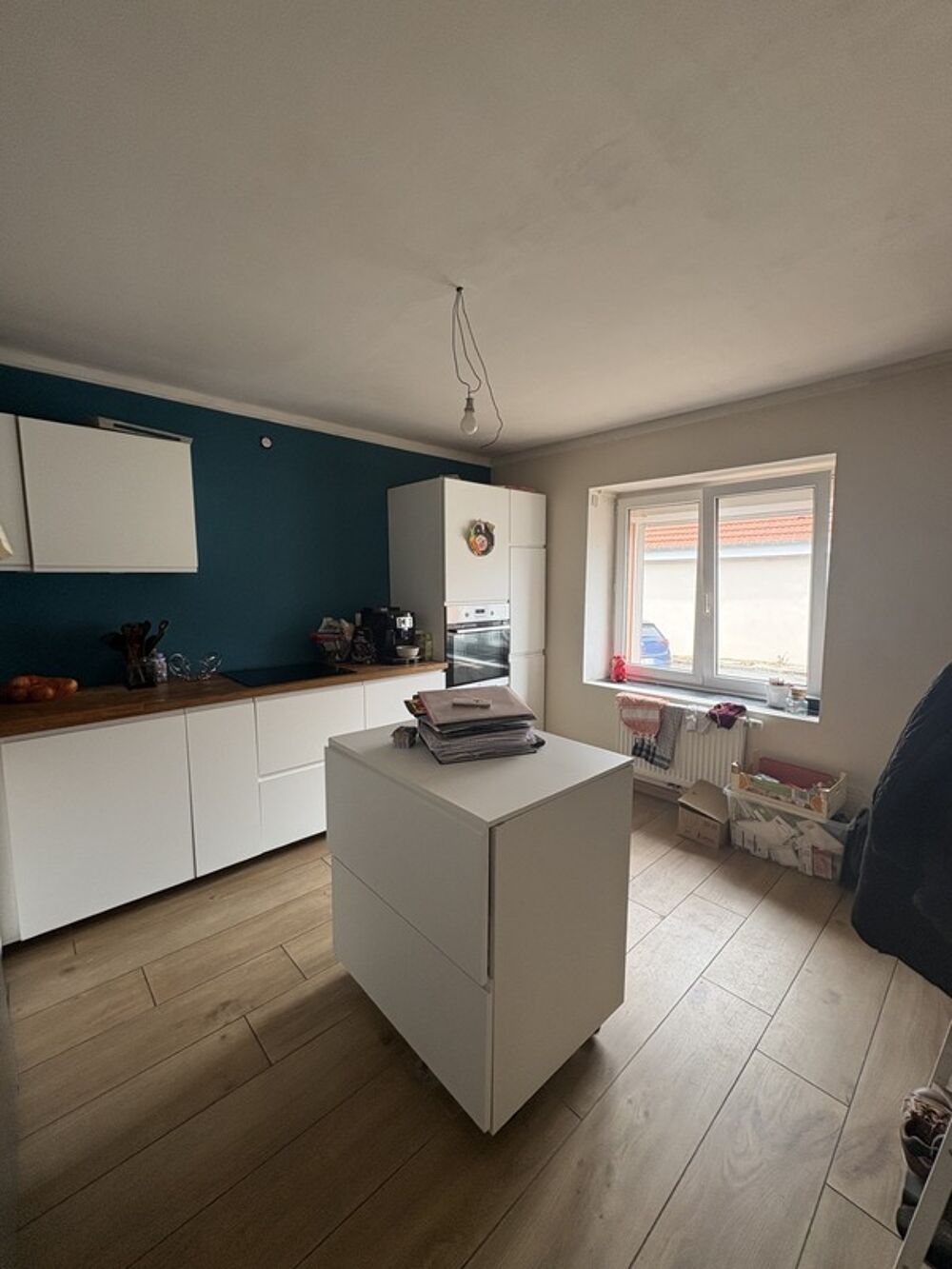 Vente Maison Maison familiale avec jardin, garage et grenier aménageable à vendre VAUX WARNIMONT (54) Vaux warnimont