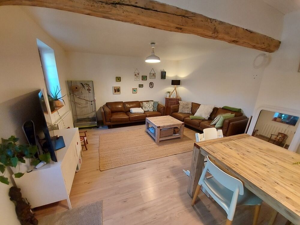 Vente Maison Maison T4 à 5mn de L'ISLE JOURDAIN (32) L isle jourdain