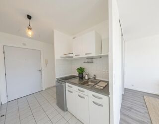  Appartement � vendre 1 pi�ce 25 m�