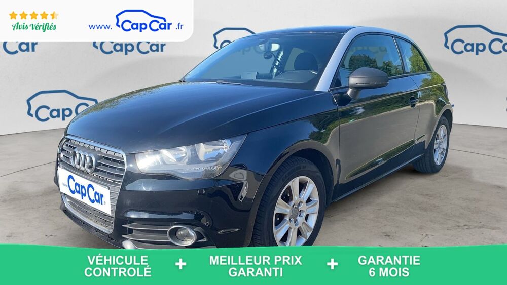 A1 1.6 TDI 90 Ambition 2014 occasion 59120 Loos