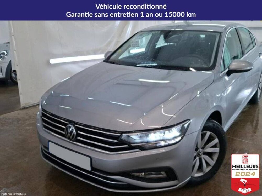 Passat TDI EVO SCR 122 DSG7 +Cam&eacute;ra de recul 2022 occasion 10150 Lavau