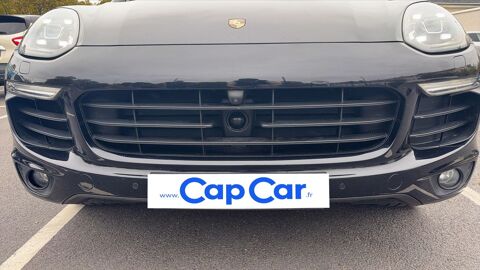 Cayenne II 3.0 S E-hybrid 416 4X4 Tiptronic 7 Platinium Edition - To 2017 occasion 92500 Rueil Malmaison