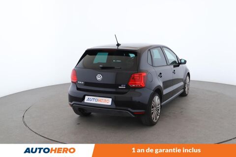 Polo 1.4 TSI ACT BlueMotion GT 5P 150 ch 2017 occasion 92130 Issy-les-Moulineaux