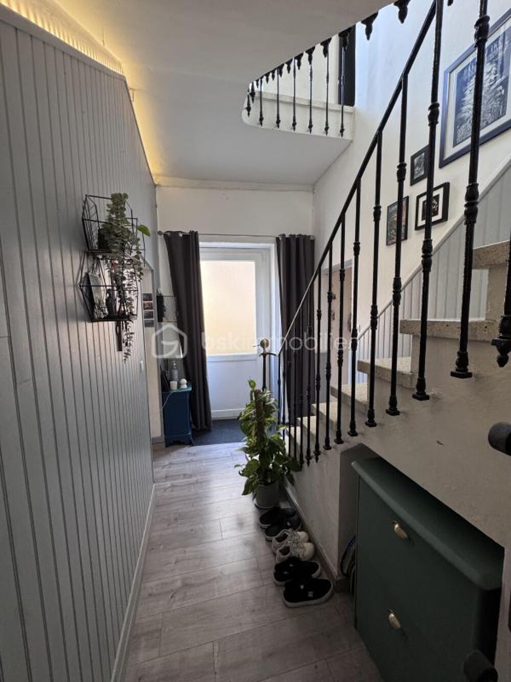 Vente Maison Maison 6 pièces avec garage et cour – Au calme Marsillargues