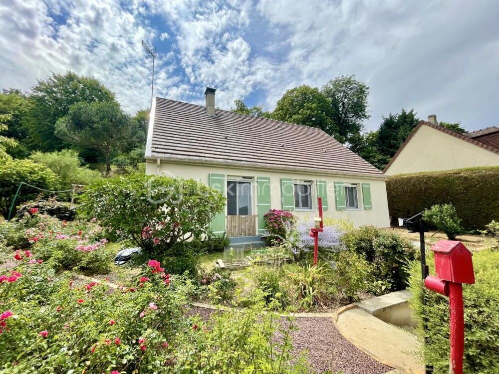 Maison 4 pièces 89 m² · à Chaumont en Vexin · 89 m² · 275 000 €