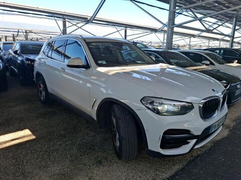 Annonce voiture BMW X3 27890 