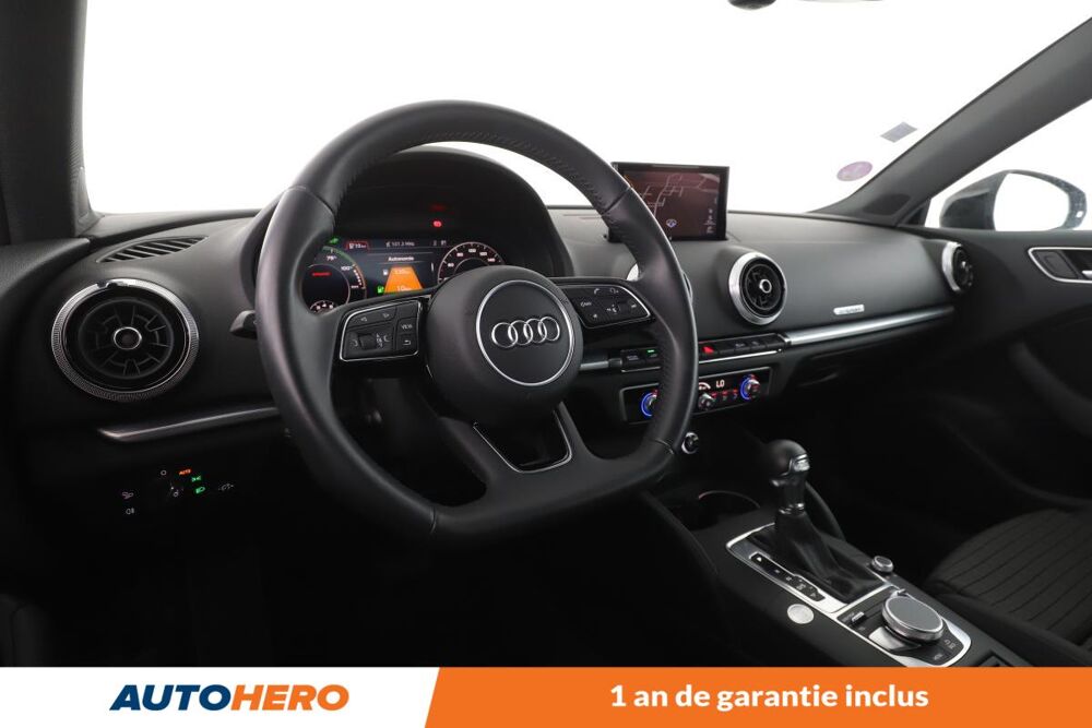 A3 1.4 TFSI e-tron S line S tronic 204 ch 2018 occasion 92130 Issy-les-Moulineaux