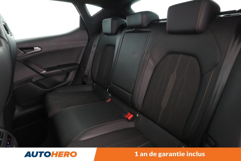 Leon 1.4 e-Hybrid VZ DSG6 245 ch 2021 occasion 92130 Issy-les-Moulineaux