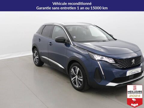 3008 Hybrid 225 e-EAT8 Allure Pack 2021 occasion 10150 Lavau