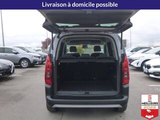 Berlingo Taille M BlueHDi 130 S&S EAT8 Max 5PL +Pa 2026 occasion 10150 Lavau