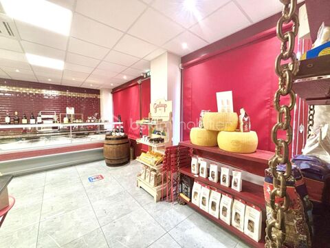   À VENDRE – DROIT AU BAIL – ÉPICERIE ITALIENNE À FORT POTENTIEL À ALBERTVILLE ?? 