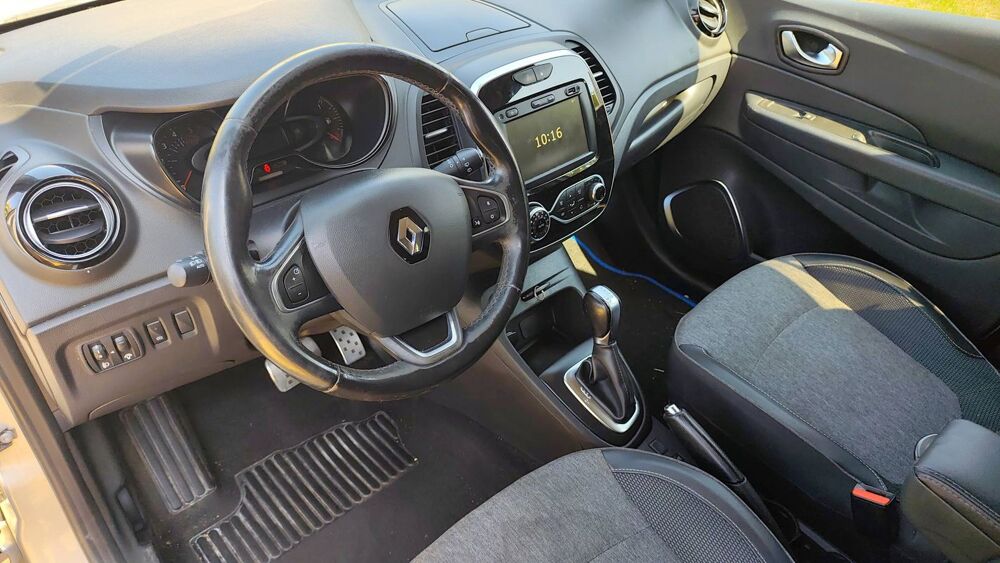 Captur (1) 1.5 dCi 90 EDC 6 Intens - Automatique 2019 occasion 20200 Bastia