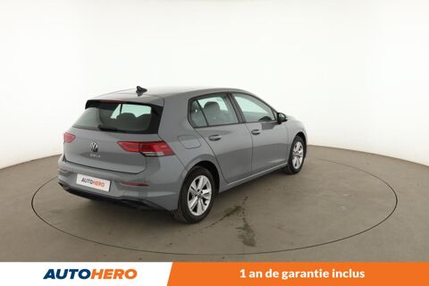 Golf VIII 2.0 TDI SCR Life 1st BV6 115 ch 2020 occasion 92130 Issy-les-Moulineaux