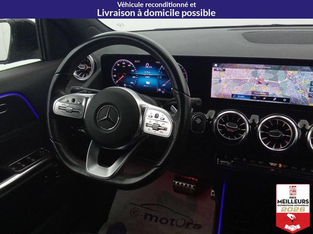 Classe GLA 250 e 8G-DCT AMG Line 2021 occasion 10150 Lavau