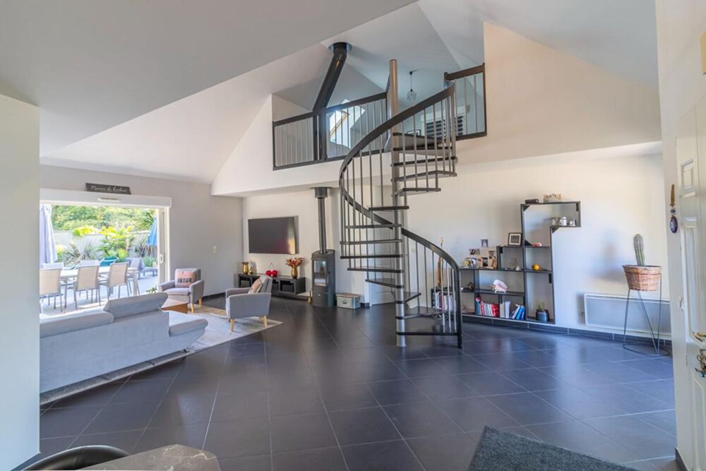 Vente Maison Maison Chabris 6 pièce(s) 165 m2 Chabris