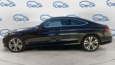Classe C 220 CDi 170 4Matic 9G-Tronic Executive - Automatique 2016 occasion 17000 La Rochelle