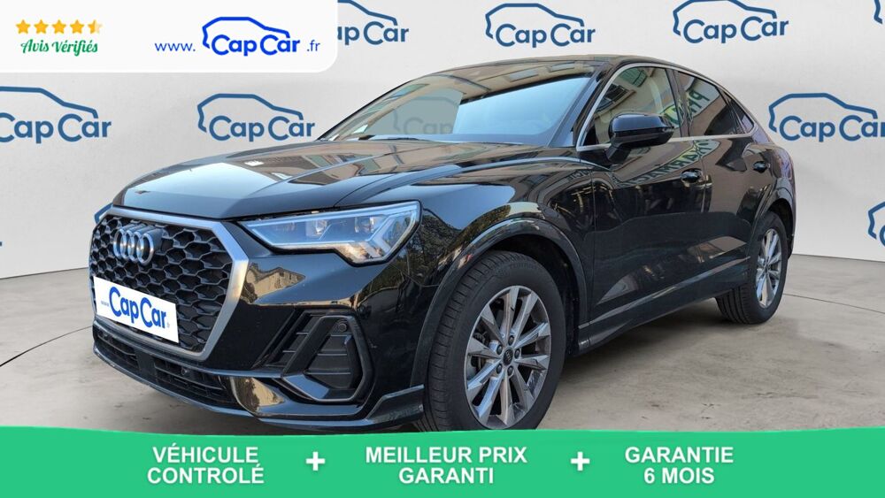 Q3 II 2.0 TDI 150 S-Tronic7 Design 2023 occasion 69650 Quincieux