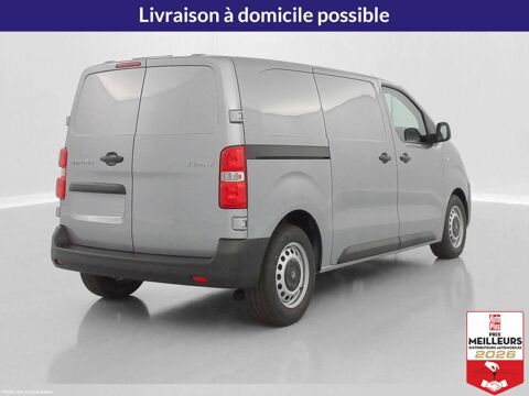 Jumpy M 2.2 BlueHDi 180ch EAT8 2026 occasion 10150 Lavau