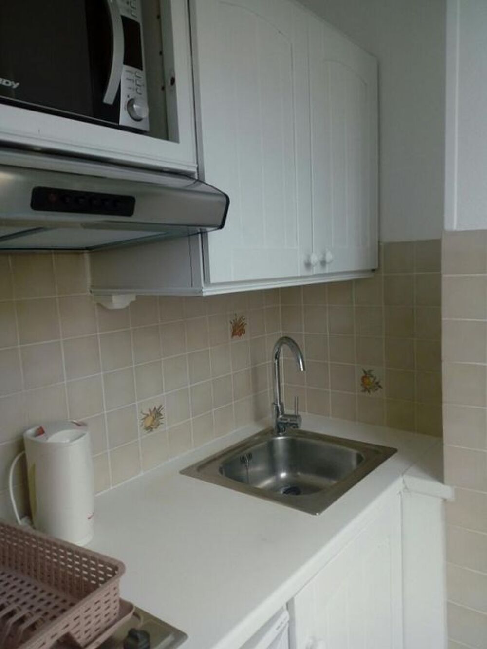 Location Appartement Studio de 15m2 à louer sur Paris 19 Paris 19