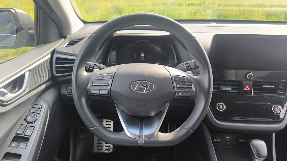 Ioniq 1.6 GDi 141 Hybrid DCT6 Creative 2021 occasion 74700 Sallanches