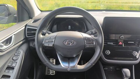 Ioniq 1.6 GDi 141 Hybrid DCT6 Creative 2021 occasion 74700 Sallanches