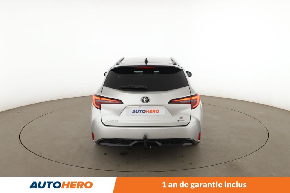 Corolla 2.0 Hybride GR Sport 196H 2025 occasion 92130 Issy-les-Moulineaux