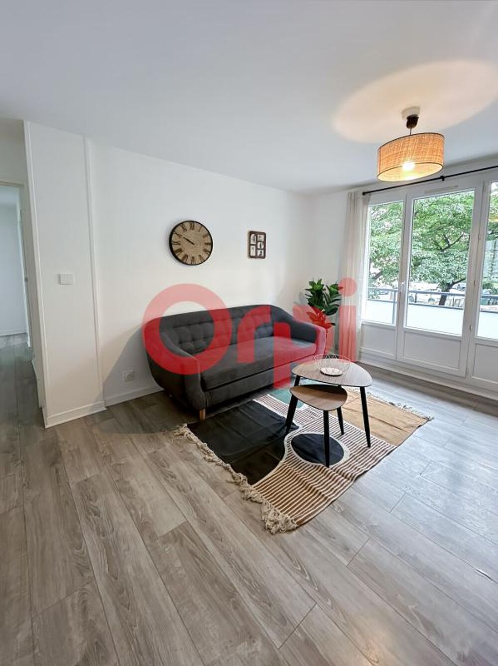Location Appartement T4 Meublé en Excellent État – 61,76 m² – Parfait pour la Colocation Lyon 8
