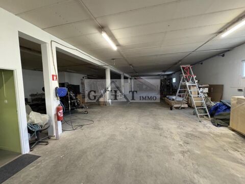   BÂTIMENT INDÉPENDANT À VENDRE 