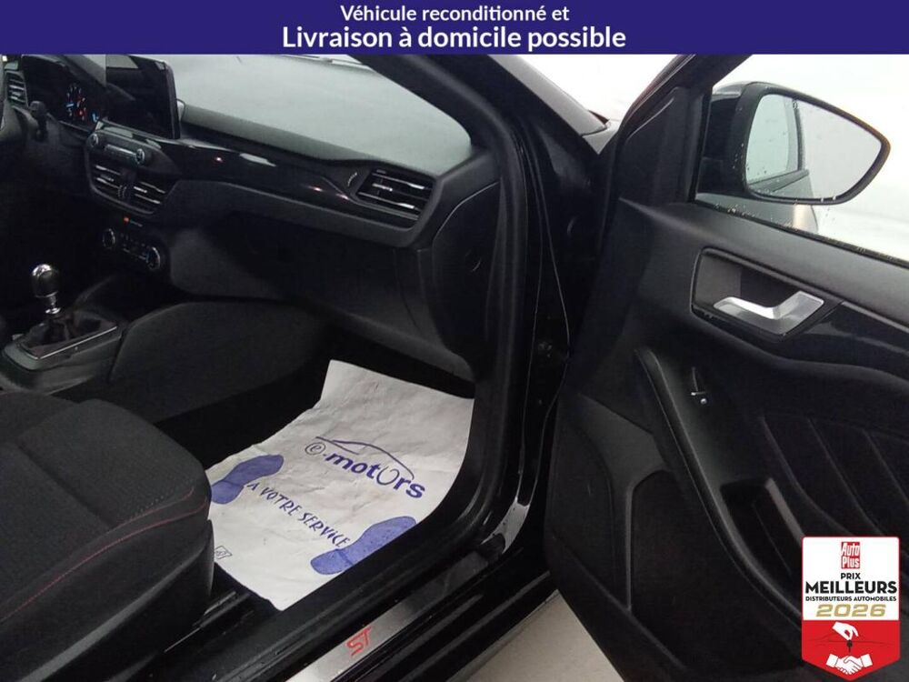 Focus SW 1.0 EcoBoost 125 ST Line 2019 occasion 10150 Lavau