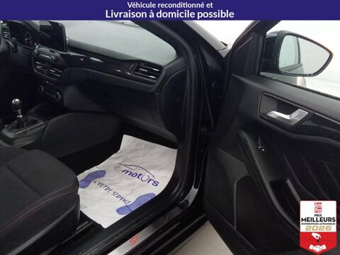 Focus SW 1.0 EcoBoost 125 ST Line 2019 occasion 10150 Lavau