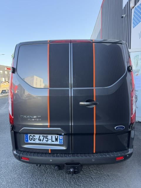 Transit Custom Transit Sport 2,0L 185CH L2H1 2022 occasion 33300 Bordeaux