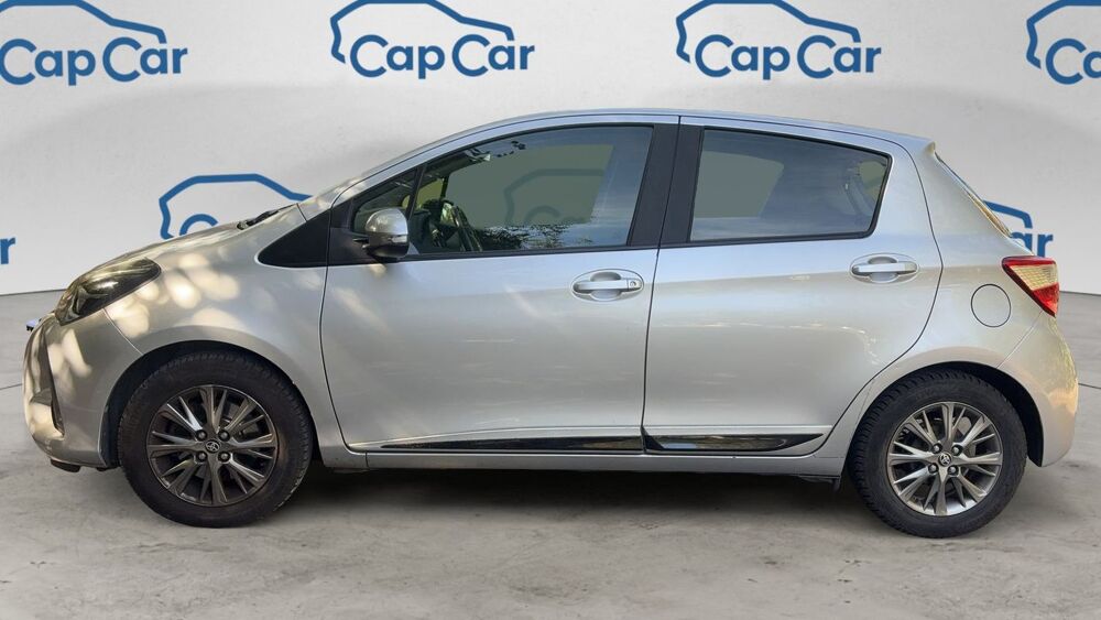 Yaris 1.5 VVT-i 110 Dynamic 2017 occasion 17000 La Rochelle
