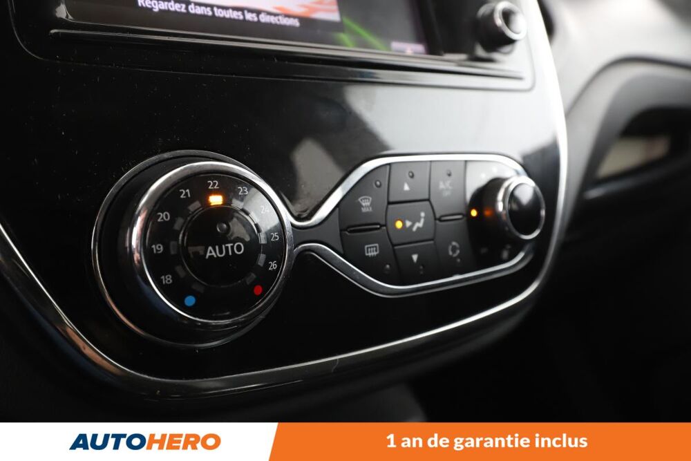 Captur 1.2 TCe Energy Intens 120 ch 2017 occasion 92130 Issy-les-Moulineaux