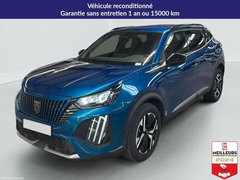 Annonce voiture Peugeot 2008 19994 €