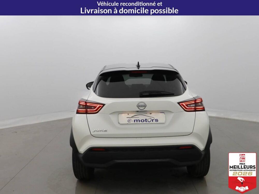 Juke DIG-T 114 Shadow 2024 occasion 10150 Lavau