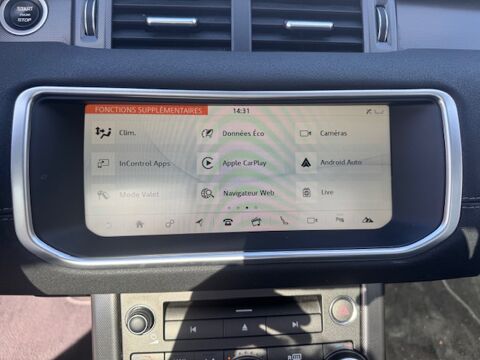 Range Rover Evoque (2) SD4 240 HSE DYNAMIC BVA 2018 occasion 35690 Acign&eacute;