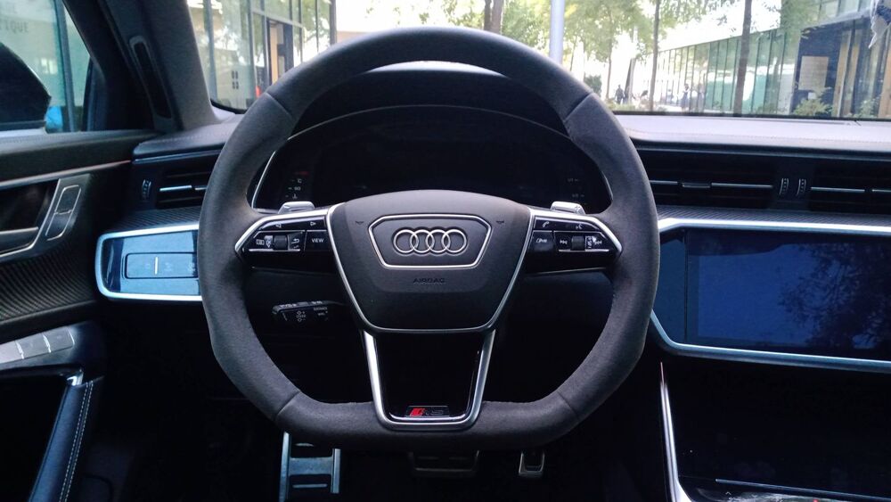RS6 4.0 V8 TFSI 600 Quattro Tiptronic 8 - Automatique Toit ouvra 2024 occasion 75017 Paris