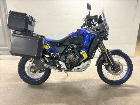 Moto YAMAHA 2024 occasion Paris 75012