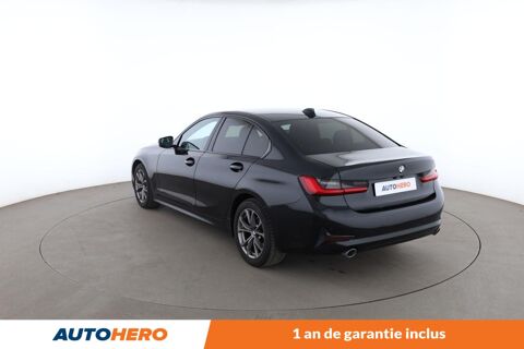 S&eacute;rie 3 318dA Edition Sport 150 ch 2019 occasion 92130 Issy-les-Moulineaux